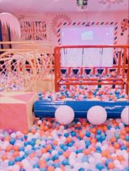 -都乐汇儿童乐园(莱蒙都会店)