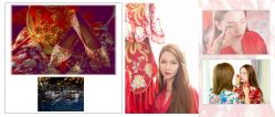 -现代经典婚纱摄影