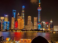 -北外滩滨江绿地