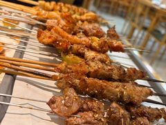 -亿牌牌东北烧烤(怀特店)