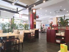 大堂-太婆天府山珍酒楼(亚运村店)
