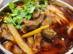 老妈牛肉火锅粉-老妈火锅粉(幸福路步行街店)