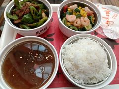 -食悦天美食广场(西安CityOn熙地港购物中心店)