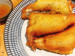 苔香小黄鱼-蟹黄鱼·深夜面馆(巨鹿路店)