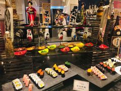 自助取餐区-安蒂娅·海鲜自助餐厅(安蒂娅美兰酒店)