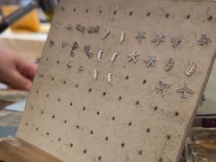 -十八字金·开蚌·银饰DIY·手作体验团建(和平大悦城店)