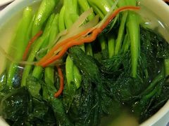 盐水菜心-茂港柏香(侨港路店)