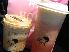 -喜茶(北京三里屯太古里店)