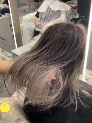 点击看大图 -3AM HAIR SALON烫发染发接发