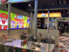 -哈哈碳都·牛肋条无限自助烤肉(宝龙店)