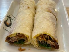 总汇牛肉卷-台北楚楚园馅饼粥(虹桥南丰城店)