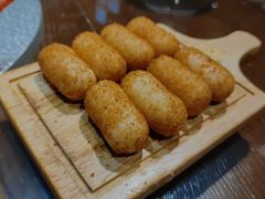 红糖糍粑-醉南拳客家菜·河田鸡(东街口航空大厦店)