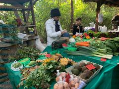 -Bamboo Saturday Market(Nana Jungle)