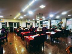 大堂-北京龙庆四季香农家饭庄·灶台鱼·碳烤虹鳟鱼(龙庆峡店)