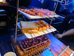 -三个蒙古大叔羊肉串(大宁店)