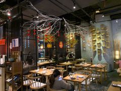 大堂-水木苼 蔬食料理