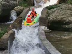 -宁乡沩山龙泉漂流