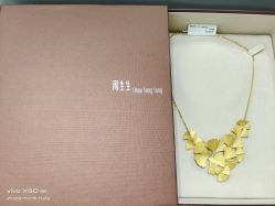 -周生生Chow Sang Sang(苏州美罗高新店)