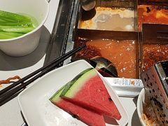 -海底捞火锅(长宁路龙之梦店)