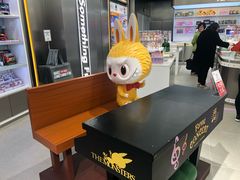 -泡泡玛特POPMART(合生汇店)