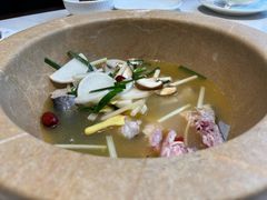 -七采菌园·野生菌石锅鱼(环城北路店)