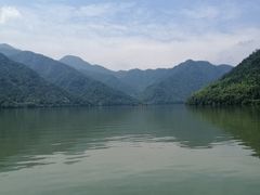 -严子陵钓台(富春江小三峡)