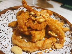 外婆酥肉-青花椒花椒鱼(合生汇店)