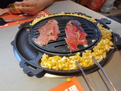 -轻烧烤肉(光谷步行街店)