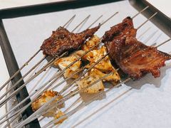 -老胖吉林小串烧烤(南翔店)