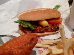 -麦当劳(保利广场店)