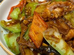 爆三样-东兴楼饭庄(六里桥店)