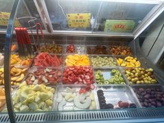 -老炳·七丛松甘草水果