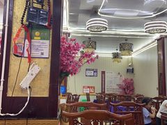 大堂-君华饭店·腊排铜火锅