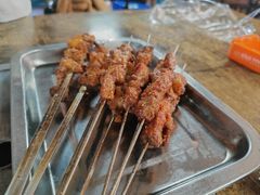 -清真·馬坡二旦烧烤(人生一串拍摄店)