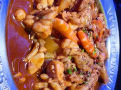 -胖哥俩肉蟹煲(虹口龙之梦店)