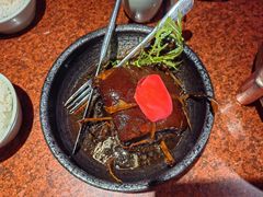 东坡草扎肉-绿茶餐厅(蓝色港湾店)