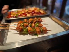 -杨老头鲜货烧烤(太古里店)