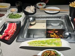 -海底捞火锅(银泰中心店)
