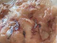 -北京龙庆四季香农家饭庄·灶台鱼·碳烤虹鳟鱼(龙庆峡店)