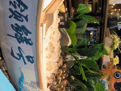 -领鲜活海鲜榴莲自助火锅(东门店)