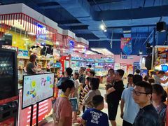 -大玩家超乐场(金华万达店)