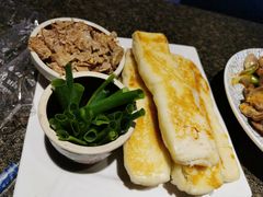 -渔民船说·北塘海鲜·天津菜·海肠捞饭(北塘古镇店)