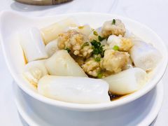 排骨蒸猪肠粉-圣丰盛宴酒家(东城店)