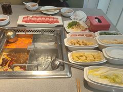 -海底捞火锅(新松江路店)