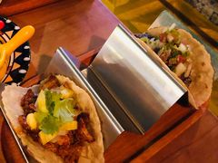 牛肉干塔可饼-TEQO·Mexican food & Bar