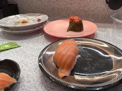 -争鲜回转寿司(太阳宫凯德PLUS店)