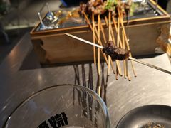 -微醺烤牛·炭火烧烤·精酿啤酒(东郊记忆店)
