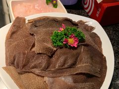 捞派毛肚-海底捞火锅(崇文门新世界百货店)