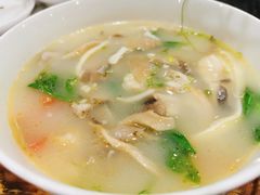 菌汤虾滑-眉州东坡(远洋未来广场店)