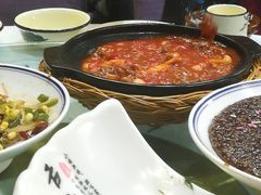 -纳家楼·地道陕菜(劳动路店)